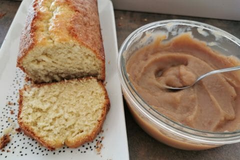 Cliquez pour zoomer ! Cake à la noix de coco Thermomix par aurelia2727