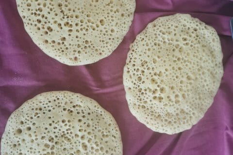 Cliquez pour zoomer ! Baghrir – Crêpes mille trous Thermomix par aurelia2727