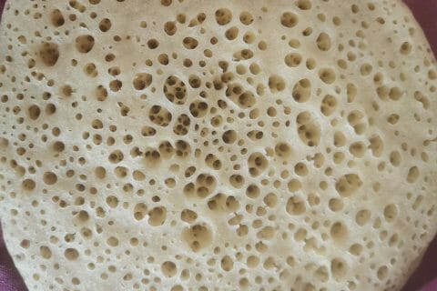 Cliquez pour zoomer ! Baghrir – Crêpes mille trous Thermomix par aurelia2727