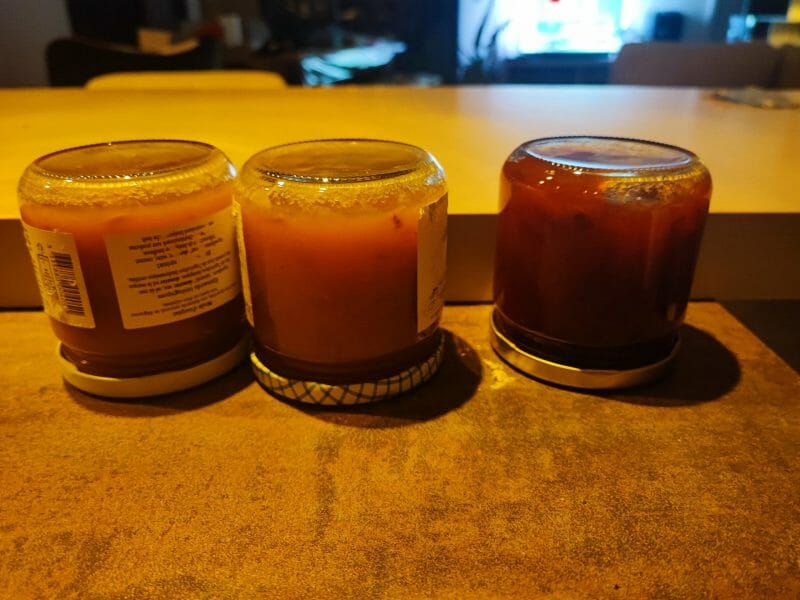 Cliquez pour zoomer ! Confiture de mirabelles Thermomix par aurelia2727