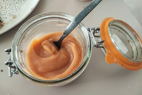 Cliquez pour zoomer ! Compote de poires Thermomix par aurelia2727