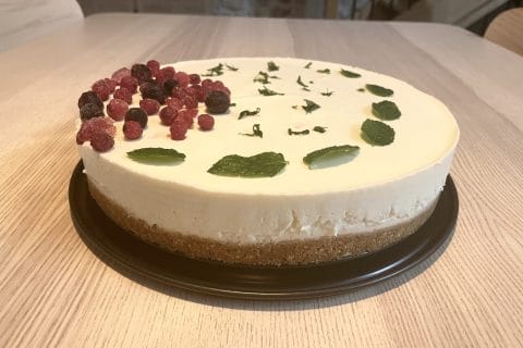 Cliquez pour zoomer ! Mini cheesecakes au citron vert Thermomix par pedrolita