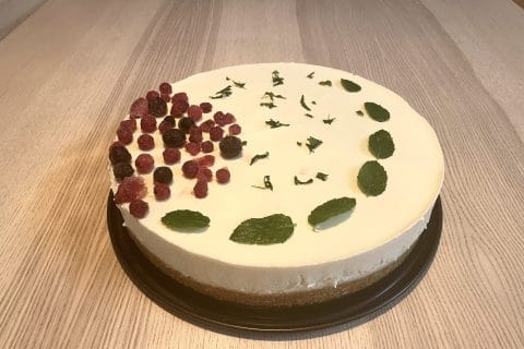 Cliquez pour zoomer ! Mini cheesecakes au citron vert Thermomix par pedrolita