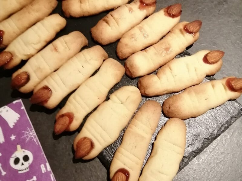 Cliquez pour zoomer ! Doigts de sorcière Thermomix par AurélieL