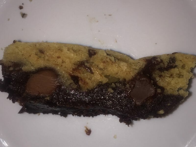 Cliquez pour zoomer ! Brookie Thermomix par swimel