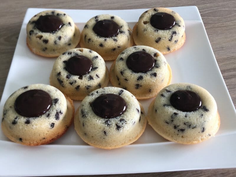 Cliquez pour zoomer ! Tigrés au chocolat Thermomix par swimel