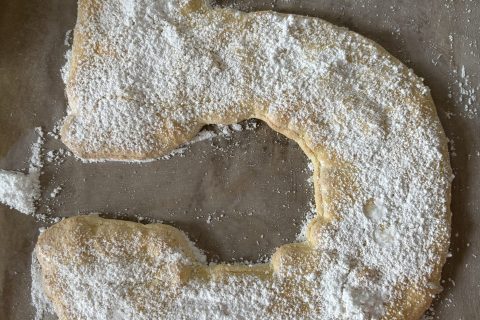 Cliquez pour zoomer ! Biscuits à la cuillère Thermomix par laurenecuisine