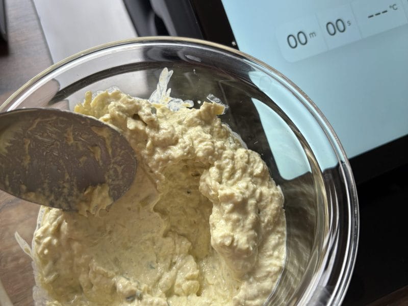 Cliquez pour zoomer ! Tartinade d’artichauts Thermomix par laurenecuisine