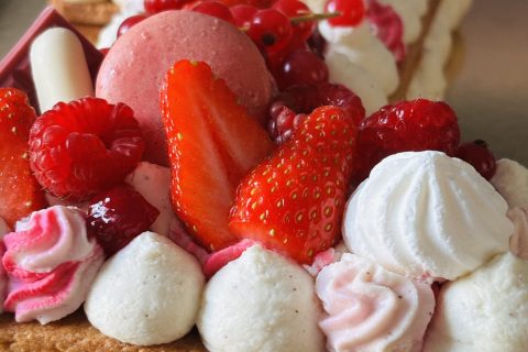 Cliquez pour zoomer ! Pâte sablée Thermomix par laurenecuisine