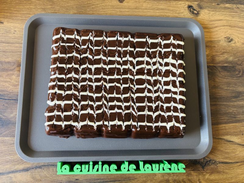 Cliquez pour zoomer ! Gâteau au chocolat des écoliers Thermomix par laurenecuisine