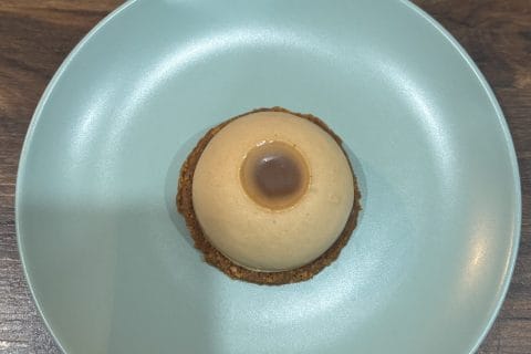 Cliquez pour zoomer ! Crémeux pommes spéculoos Thermomix par laurenecuisine