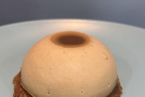 Cliquez pour zoomer ! Crémeux pommes spéculoos Thermomix par laurenecuisine