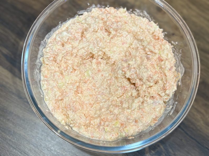 Cliquez pour zoomer ! Coleslaw Thermomix par laurenecuisine