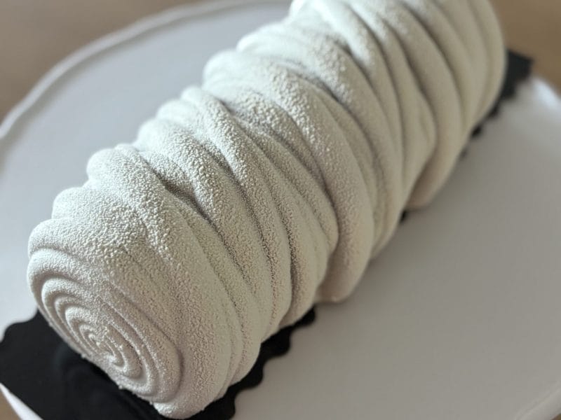 Cliquez pour zoomer ! Crémeux pommes spéculoos Thermomix par laurenecuisine