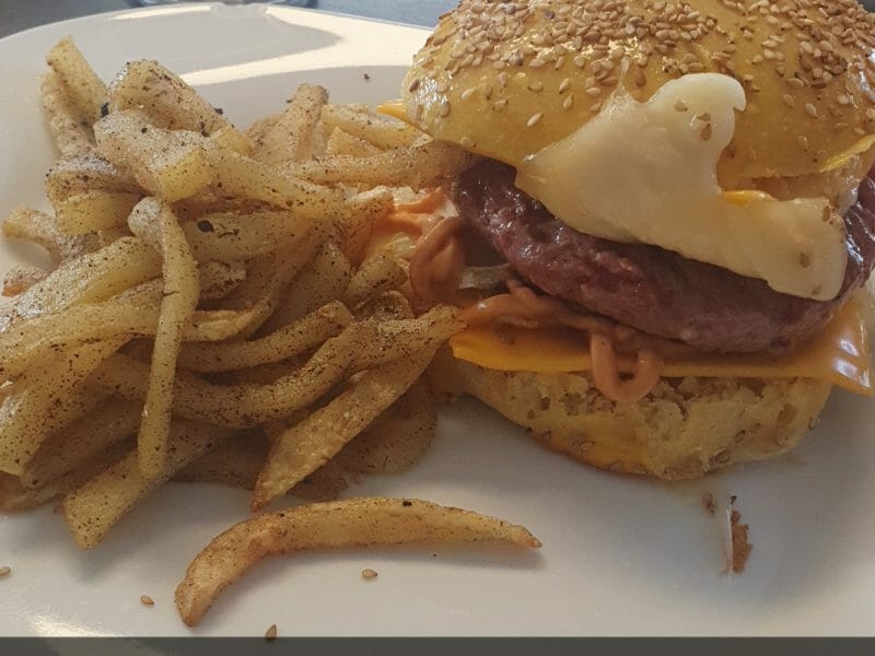 Cliquez pour zoomer ! Pains hamburger Thermomix par marine2863