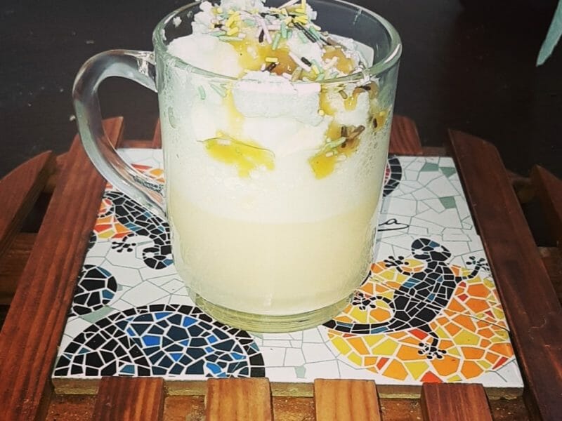 Cliquez pour zoomer ! Îles flottantes Thermomix par jennymamediara