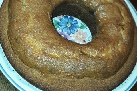 Cliquez pour zoomer ! Marbré au chocolat Thermomix par jennymamediara