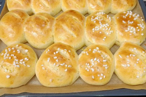 Cliquez pour zoomer ! Pain au lait Thermomix par dodie2780