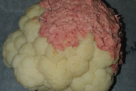 Cliquez pour zoomer ! Bombe de chou-fleur Thermomix par cindymanon