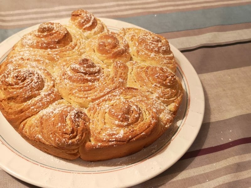 Cliquez pour zoomer ! Brioche Bouldouk Thermomix par nicavotch