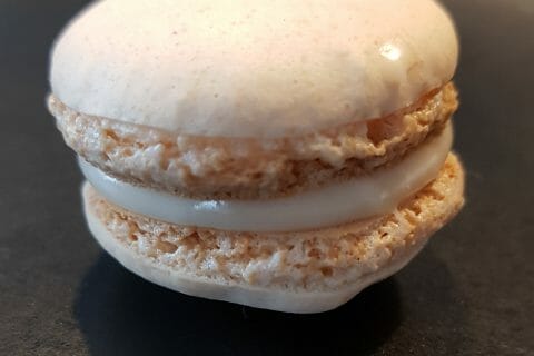 Cliquez pour zoomer ! Macarons Thermomix par vinchou