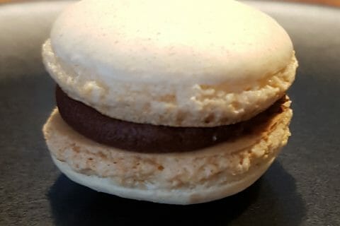 Cliquez pour zoomer ! Macarons Thermomix par vinchou