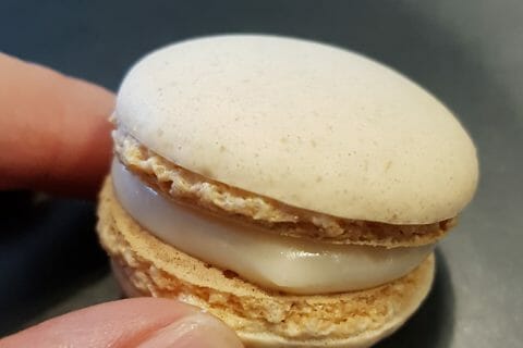 Cliquez pour zoomer ! Macarons Thermomix par vinchou