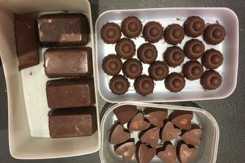 Cliquez pour zoomer ! Bounty au Thermomix