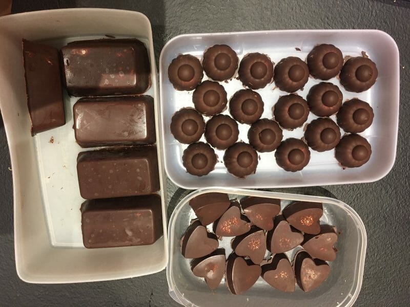 Cliquez pour zoomer ! Bounty Thermomix par natarazzi