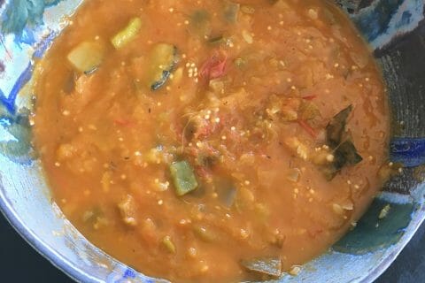 Photos des recettes