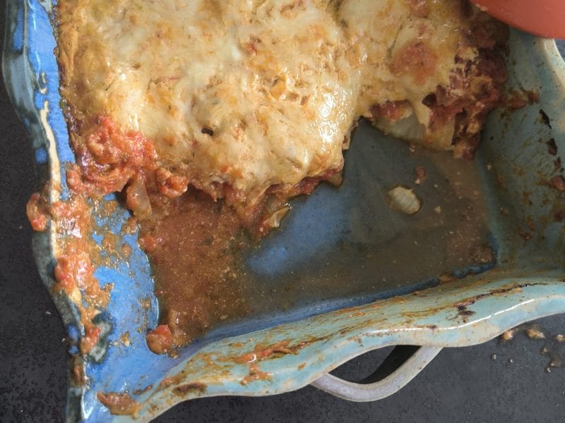 Cliquez pour zoomer ! Gratin de fenouil à l’italienne Thermomix par natarazzi