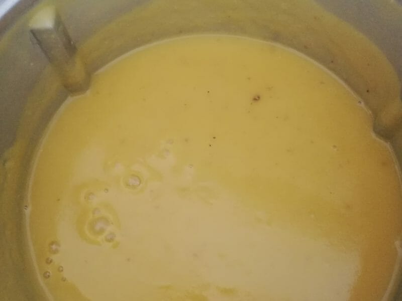 Cliquez pour zoomer ! Velouté de butternut Thermomix par jessica89