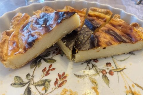 Cliquez pour zoomer ! Flan pâtissier Thermomix par sisi51200