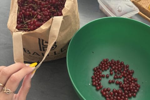 Cliquez pour zoomer ! Gelée de groseilles Thermomix par sisi51200