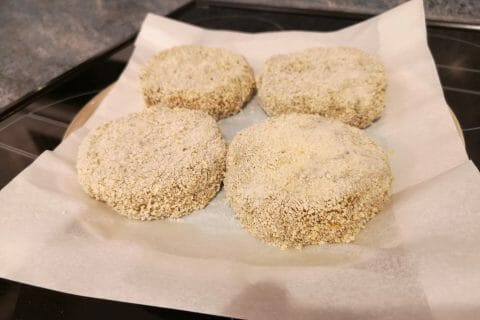 Cliquez pour zoomer ! Steak haché de poulet Thermomix par v1sang