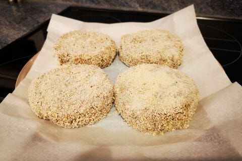 Cliquez pour zoomer ! Steak haché de poulet Thermomix par v1sang