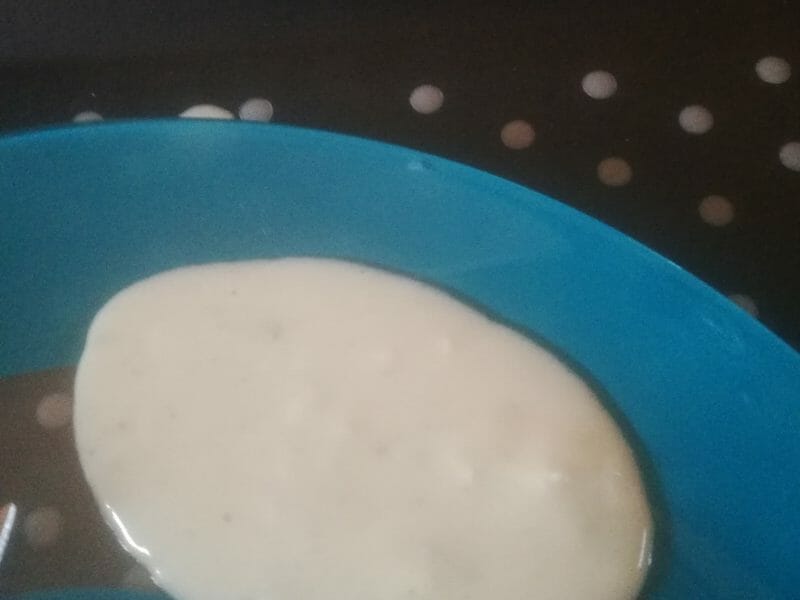 Cliquez pour zoomer ! Sauce au roquefort Thermomix par laura1787