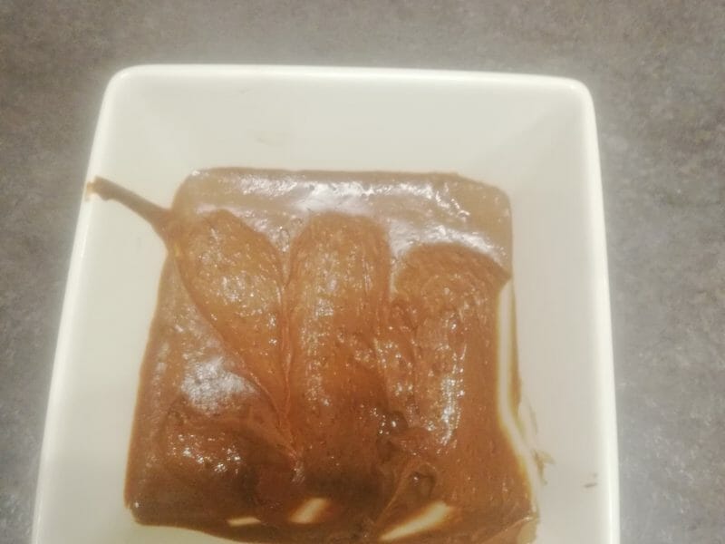 Cliquez pour zoomer ! Mousse au chocolat magique Thermomix par laura1787