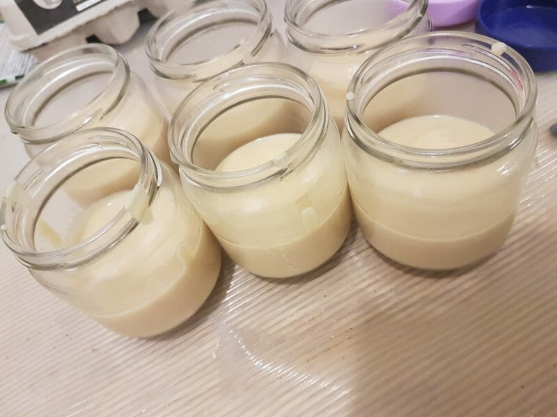 Cliquez pour zoomer ! Crème dessert au carambar Thermomix par jenn91