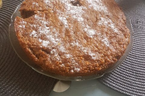Cliquez pour zoomer ! Carrot cake Thermomix par jenn91