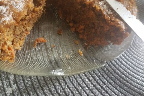 Cliquez pour zoomer ! Carrot cake Thermomix par jenn91