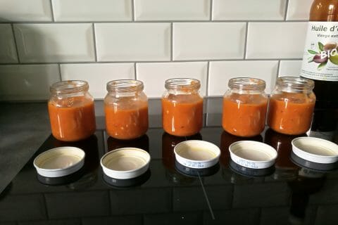 Sauce Tomate Express Au Thermomix Recette Thermomix