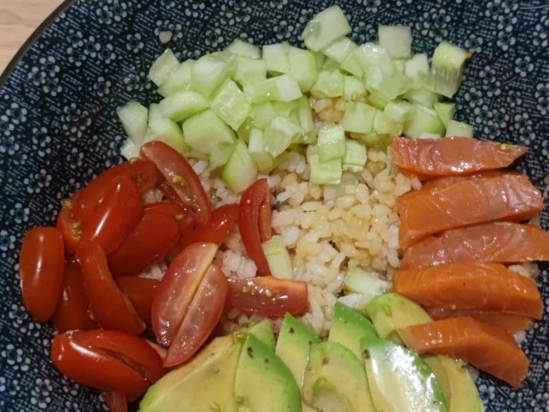 Cliquez pour zoomer ! Chirashi Thermomix par abigail74