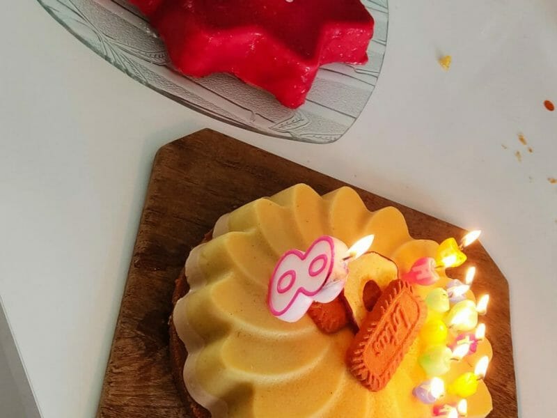 Cliquez pour zoomer ! Crémeux pommes spéculoos Thermomix par audreyc27540