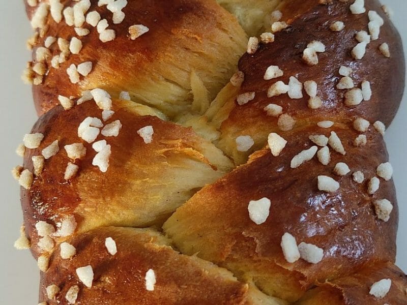 Cliquez pour zoomer ! Brioche Vendéenne Thermomix par audreyc27540