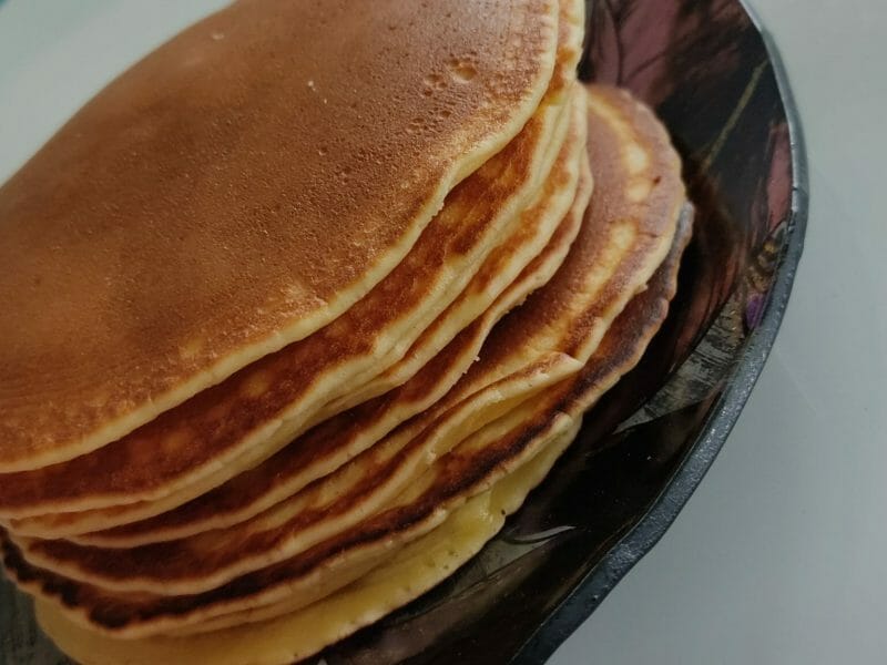 Cliquez pour zoomer ! Pancakes Thermomix par audreyc27540