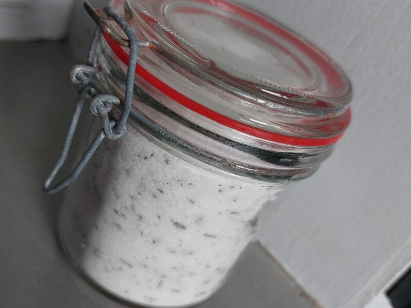 Cliquez pour zoomer ! Sucre vanillé Thermomix par audreyc27540