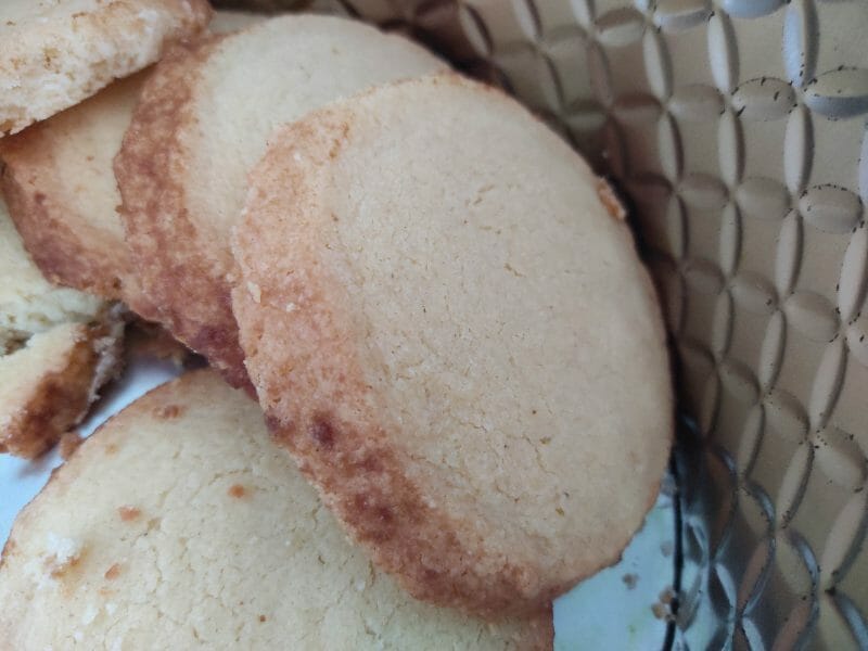 Cliquez pour zoomer ! Sablés diamant Thermomix par audreyc27540