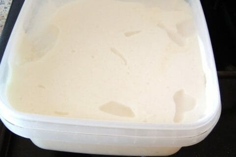 Cliquez pour zoomer ! Sorbet Ananas Thermomix par christelle72320