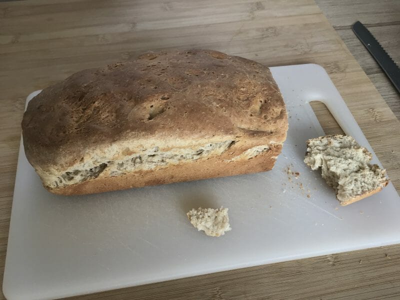Cliquez pour zoomer ! Pain de mie complet Thermomix par saphyre05